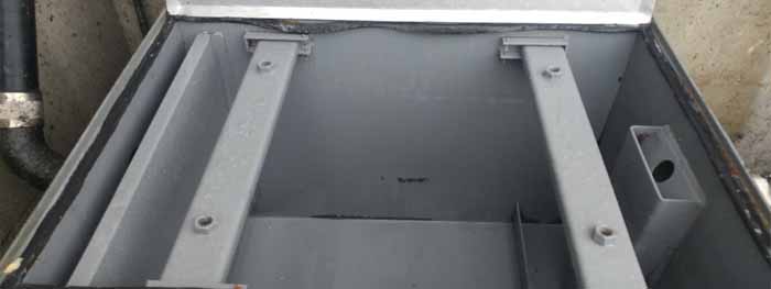 Grease trap service cost can vary based on the size and the condition of the device. Grease traps are to be cleaning every month due to its small size while grease interceptors are serviced every 3 to 6 months depending on the size of the device. Cities throughout Southern California will require all grease traps and interceptors to be serviced when the fog content level reaches 25%.