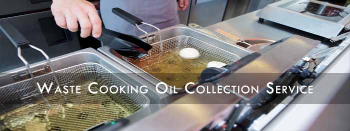Food grade and waste cooking oil collection service for restaurants. We offer free oil recycling removal service for commercial kitchens. Grease waste are picked up and recycled into renewable goods such as bio diesel or animal feed. We provide oil storage containers that can be stored inside the kitchen or outdoors. The cooking oil collection service is free and for large volume we will buy used cooking oil. Licensed and approved haulers in the state of California, we abide by all rules and regulations set by the CDFA.